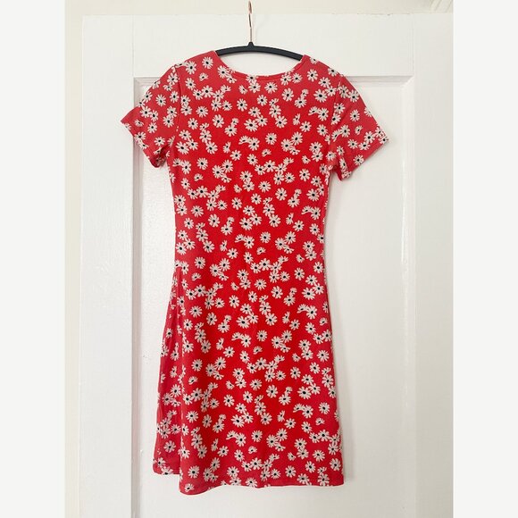 Reformation Inga Mini Dress – Oopsie Daisy Size XS - Picture 4 of 7